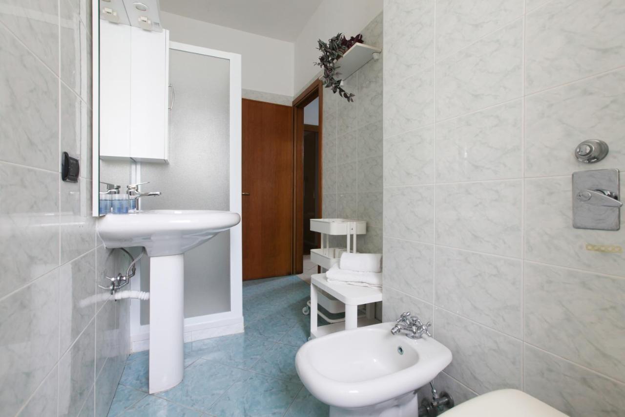 San Siro Stadium Garden Flat Mediolan Zewnętrze zdjęcie
