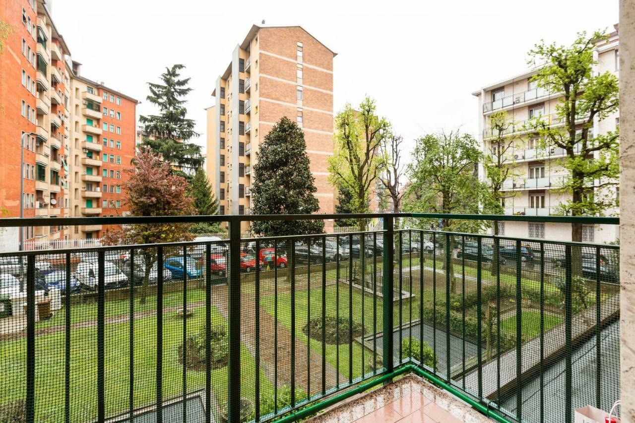 San Siro Stadium Garden Flat Mediolan Zewnętrze zdjęcie