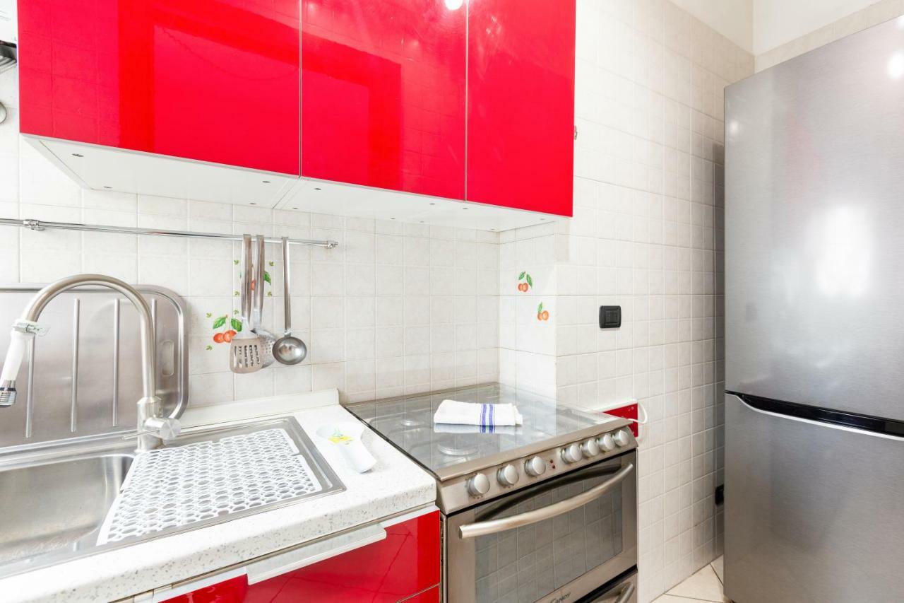 San Siro Stadium Garden Flat Mediolan Zewnętrze zdjęcie