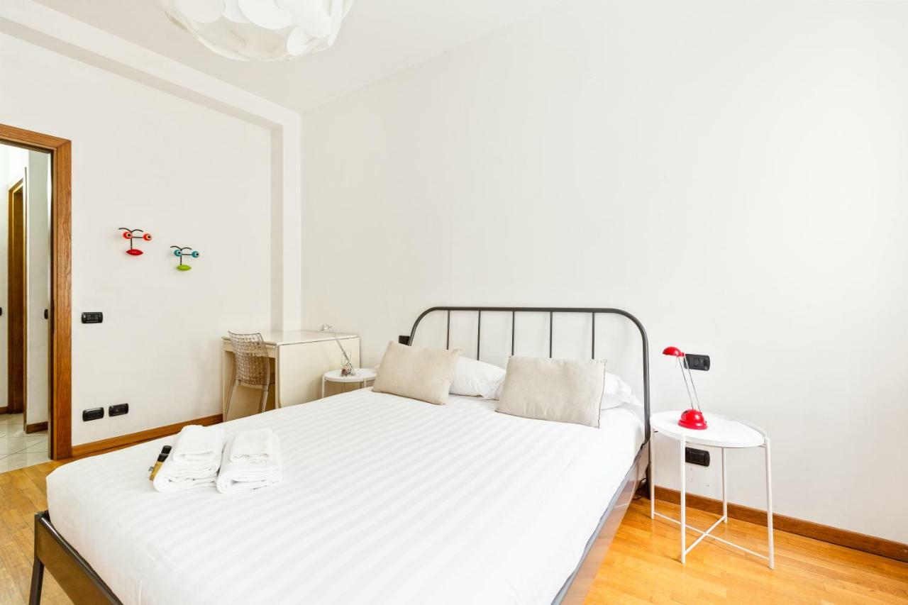 San Siro Stadium Garden Flat Mediolan Zewnętrze zdjęcie