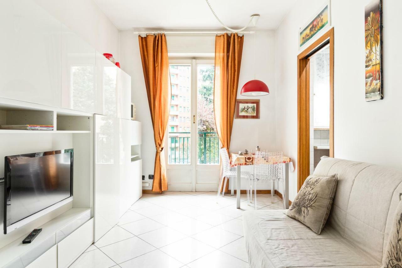 San Siro Stadium Garden Flat Mediolan Zewnętrze zdjęcie